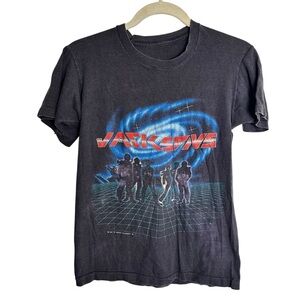 1984 Vintage The Jacksons Victory Tour Concert Tee Pepsi Sponsor Rare Grail
